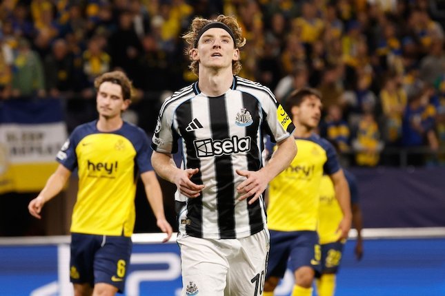 Prediksi Newcastle vs Man City 23 November 2025: Analisis, Head to Head, Susunan Pemain, dan Skor Akhir