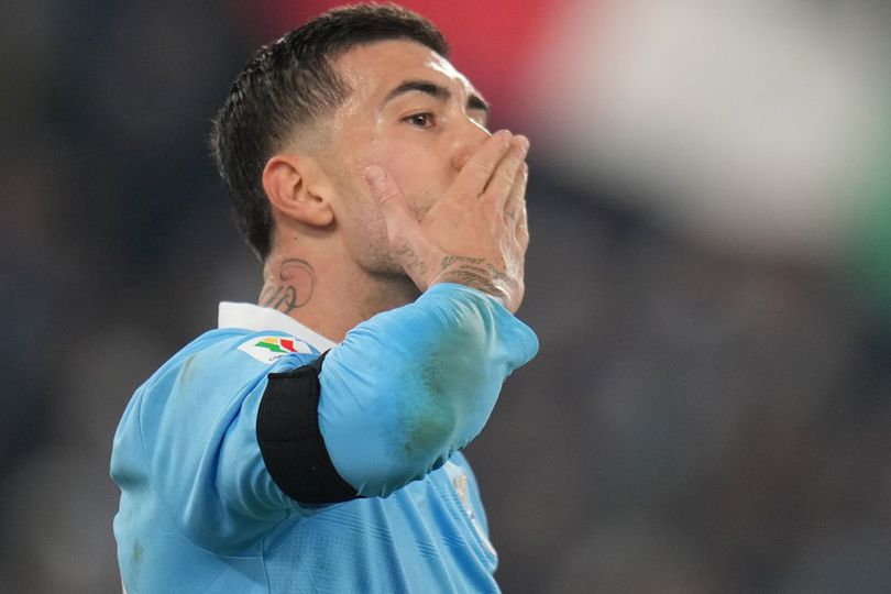 Man of the Match Lazio vs AC Milan: Mattia Zaccagni Jadi Penentu Lolosnya Biancoceleste ke Perempat Final Coppa Italia